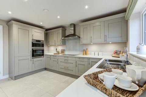4 bedroom detached house for sale, Plot 27 The Carlina, Chattowood, Linum Road, Elmstead Market, Colchester, CO7
