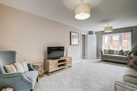 undefined, Plot 27 The Carlina, Chattowood, Linum Road, Elmstead Market, Colchester, CO7