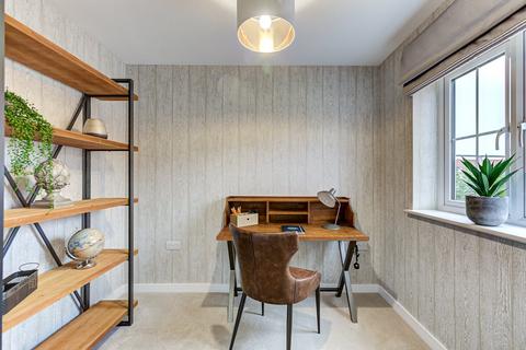 undefined, Plot 27 The Carlina, Chattowood, Linum Road, Elmstead Market, Colchester, CO7