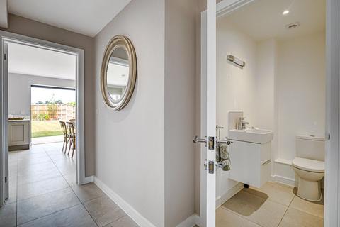 undefined, Plot 27 The Carlina, Chattowood, Linum Road, Elmstead Market, Colchester, CO7