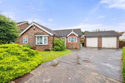 3 bedroom bungalow for sale, Turners Crescent, Wainfleet All Saints, Skegness, Lincolnshire, PE24 4BG