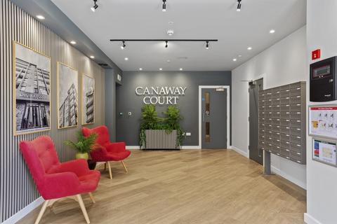 2 bedroom flat for sale, Canaway Court