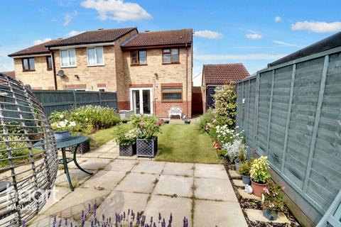 3 bedroom end of terrace house for sale, Markwell Wood, Harlow