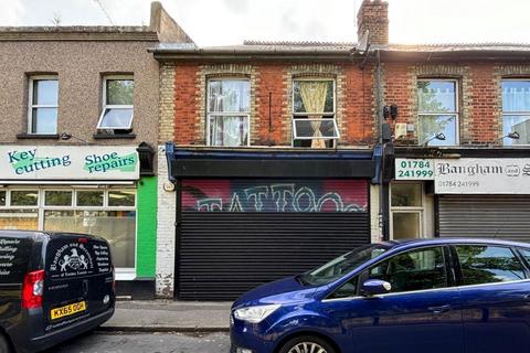 Retail property (high street) for sale, 13 Station Road, Ashford, Middlesex, TW15 2UW