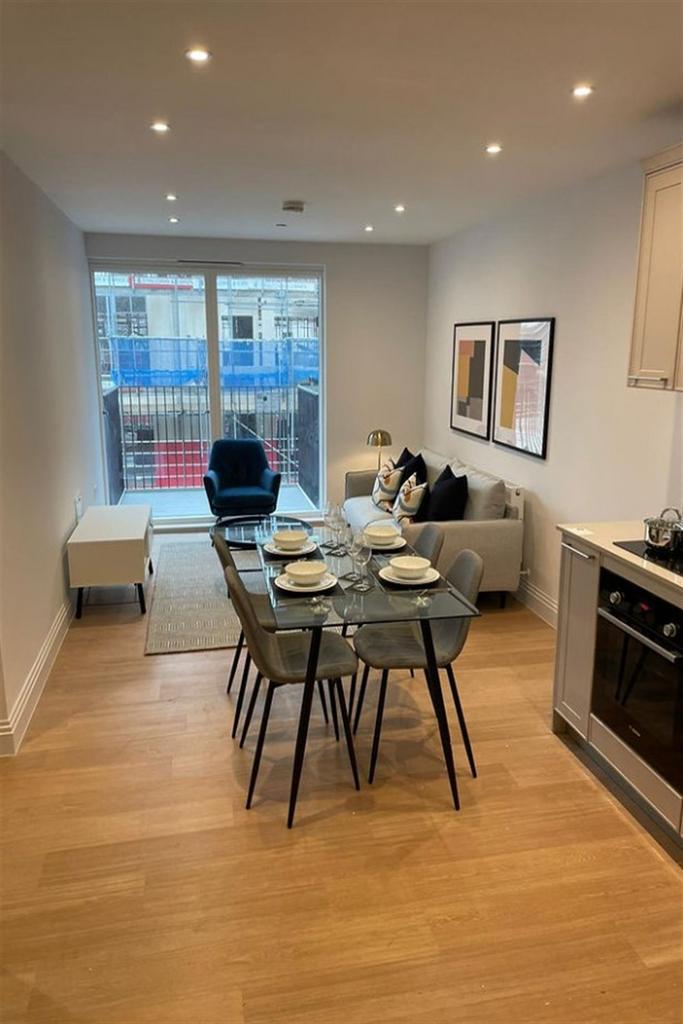 Open plan