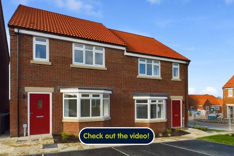 3 bedroom semi-detached house for sale, Kilham, East Riding of Yorkshire YO25
