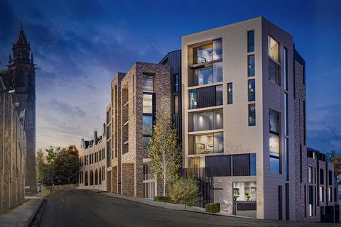3 bedroom flat for sale, Plot B2-04 (Flat 2, 59A Belford Road, Edinburgh, EH4 3DB), Flat at Village View, Belford Road EH4