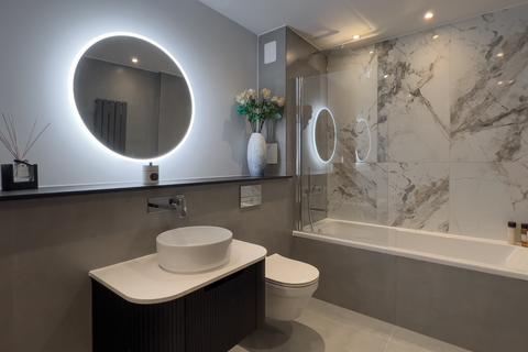 3 bedroom flat for sale, Plot B2-04 (Flat 2, 59A Belford Road, Edinburgh, EH4 3DB), Flat at Village View, Belford Road EH4