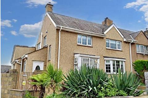 4 bedroom semi-detached house for sale, Penrhos Road, Bangor LL57