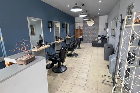 Hairdresser and barber shop to rent, Cinder Bank, Dudley DY2