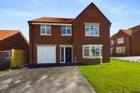 4 bedroom detached house for sale, Driffield Road, Driffield YO25