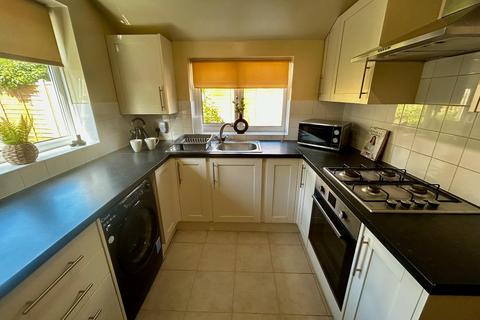 1 bedroom end of terrace house to rent, Ipswich IP1