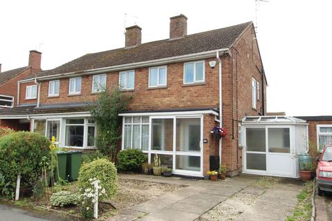 3 bedroom semi-detached house for sale, Sharnford LE10