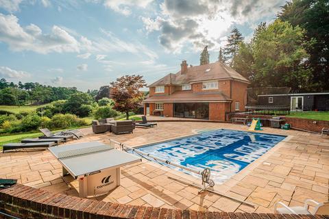 5 bedroom country house for sale, Ringwood Road, Stoney Cross, Lyndhurst, SO43