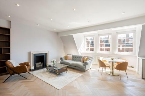 2 bedroom flat to rent, Pont Street, Knightsbridge, London, SW1X