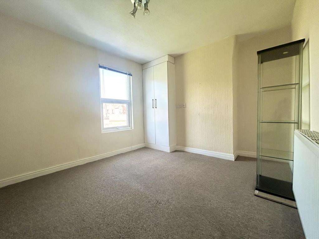 Bedroom 1 pt 1