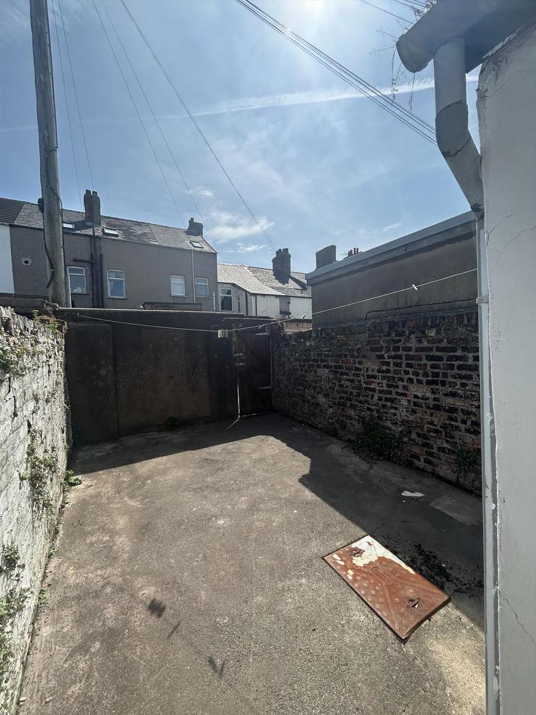 Yard