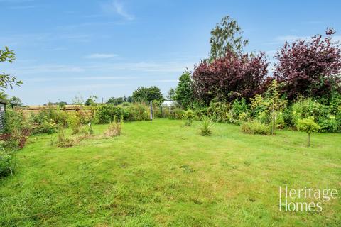 3 bedroom detached bungalow for sale, Church Street, Bradenham, Thetford, Norfolk