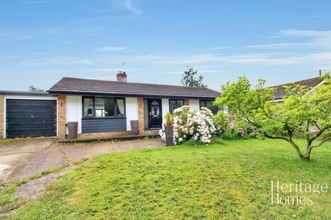 3 bedroom detached bungalow for sale, Church Street, Bradenham, Thetford, Norfolk