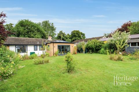 3 bedroom detached bungalow for sale, Church Street, Bradenham, Thetford, Norfolk