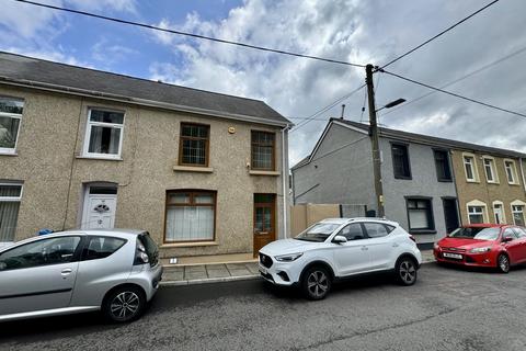 3 bedroom end of terrace house for sale, Aberfan, Merthyr Tydfil CF48