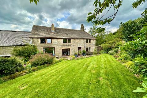 4 bedroom detached house for sale, Lower Greenend Farm, Shore Green, Todmorden, OL14 8SF