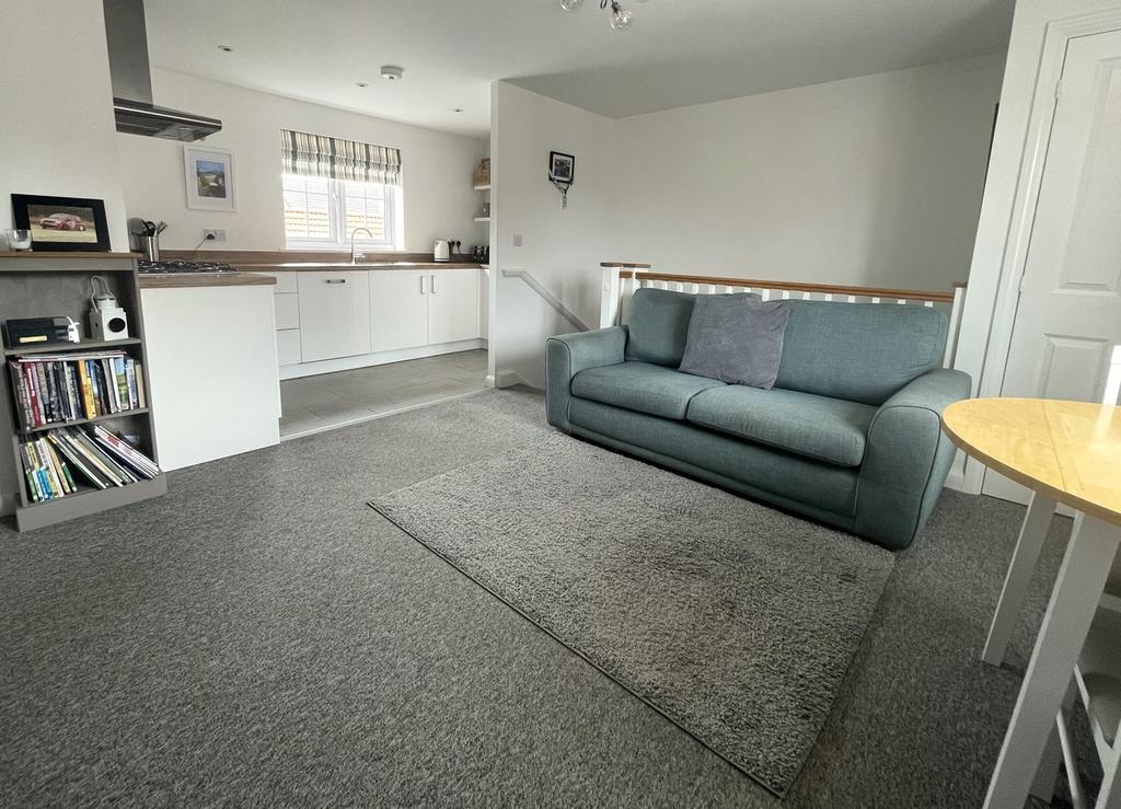 Cormorant Close, Seaton, Devon, EX12 2 bed coach house for sale £245,000