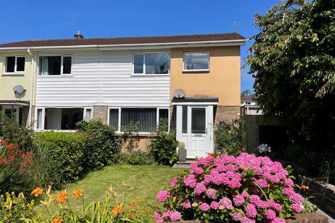 3 bedroom semi-detached house for sale, Manor Road, Newton Abbot