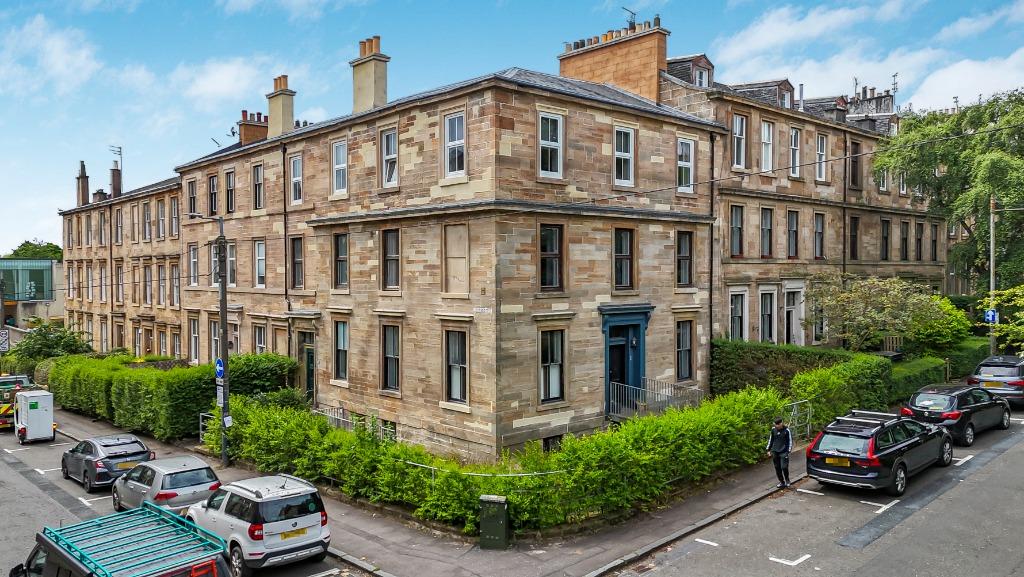 Otago Street, Hillhead, Glasgow, G12 5 bed flat to rent £4,250 pcm (£