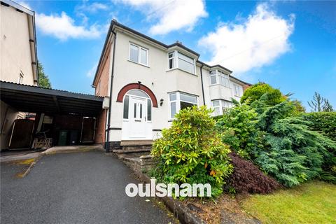 3 bedroom semi-detached house for sale, Plymouth Road, Redditch, Worcestershire, B97