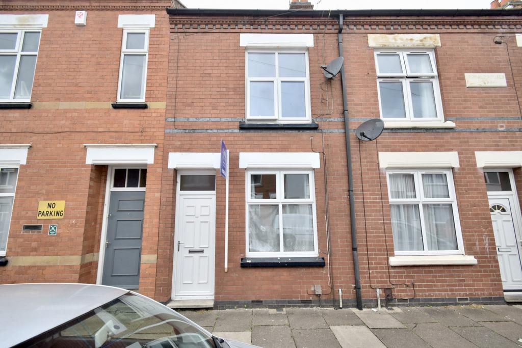 Trafford Road, New Humberstone, Leicester, Leices