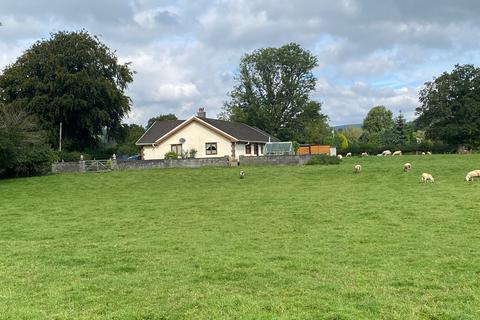 3 bedroom detached bungalow for sale, Llandovery, Llandovery, SA20