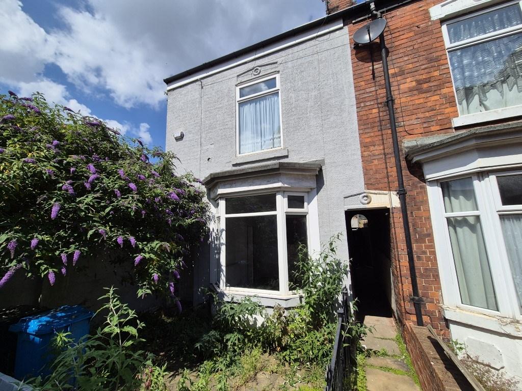 3 Bedroom End Terrace House   For Sale by Auction