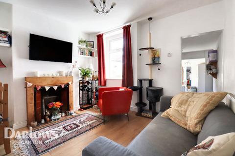 2 bedroom terraced house for sale, Chester Street, Cardiff