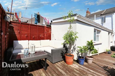 2 bedroom terraced house for sale, Chester Street, Cardiff