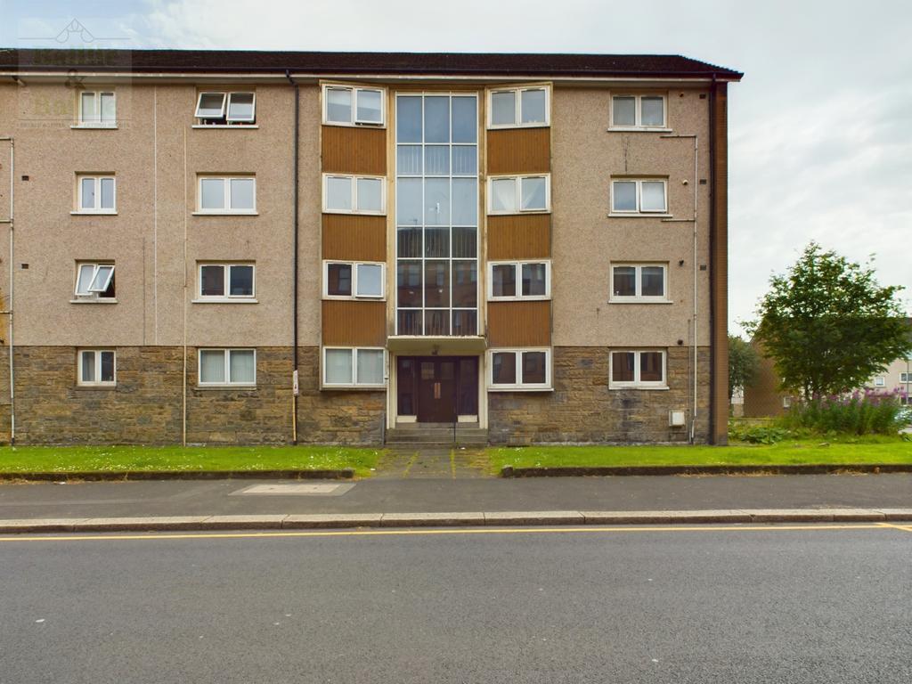 1 Bedroom 2nd Floor Flat