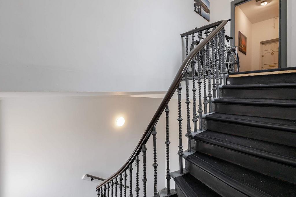 Communal Stairwell