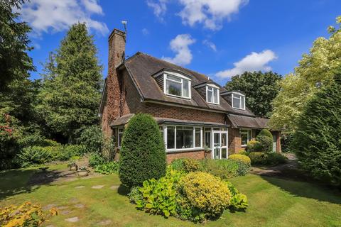 4 bedroom detached house for sale, Church Road, Nether Wallop, Stockbridge, Hampshire, SO20