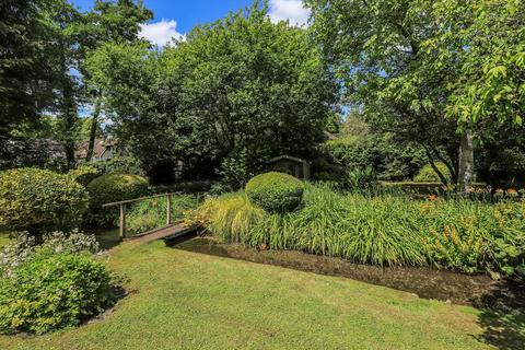 4 bedroom detached house for sale, Church Road, Nether Wallop, Stockbridge, Hampshire, SO20