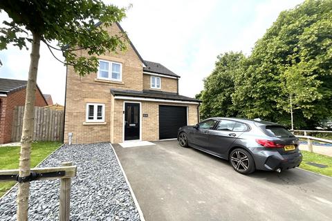 3 bedroom detached house for sale, Rother Close, Hebburn, Tyne and Wear, NE31