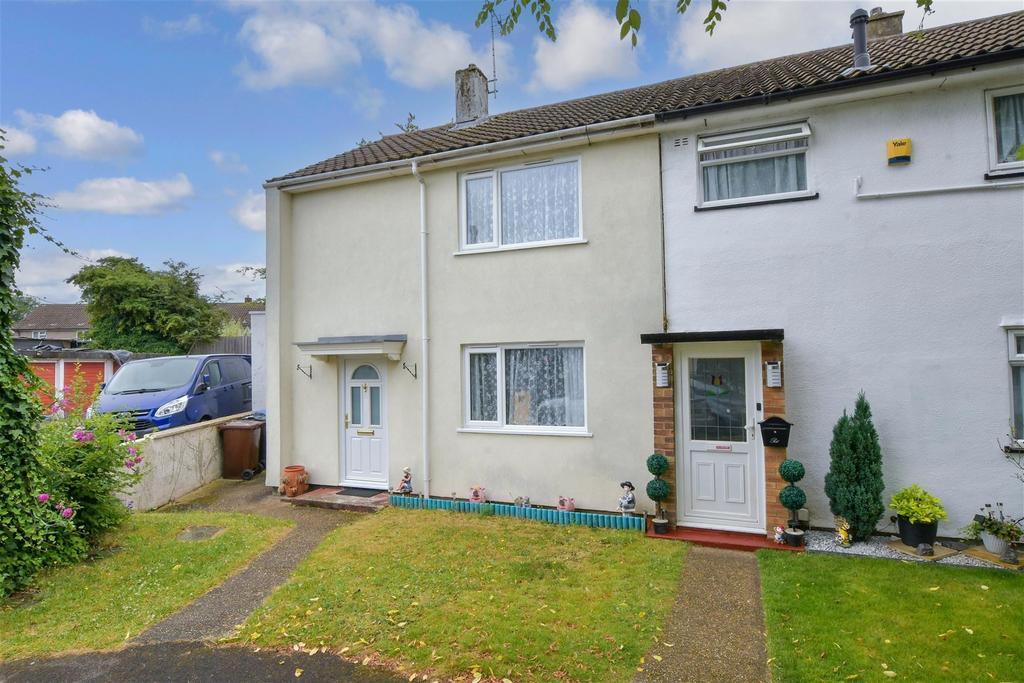 Ryecroft, Harlow, Essex 2 bed semidetached house for sale £300,000
