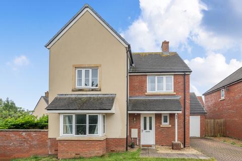 4 bedroom detached house for sale, Acretree Close, Bridgwater, Somerset TA6