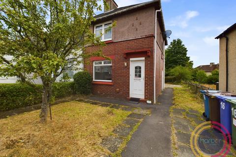 2 bedroom semi-detached house for sale, Rhindmuir Avenue, Swinton, Glasgow, City Of Glasgow, G69 6BE