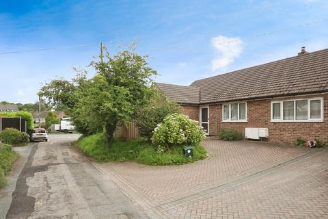 3 bedroom semi-detached bungalow for sale, Barnhurst Lane, Folkestone CT18