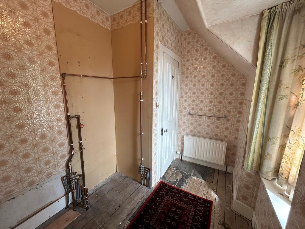 Former Bathroom