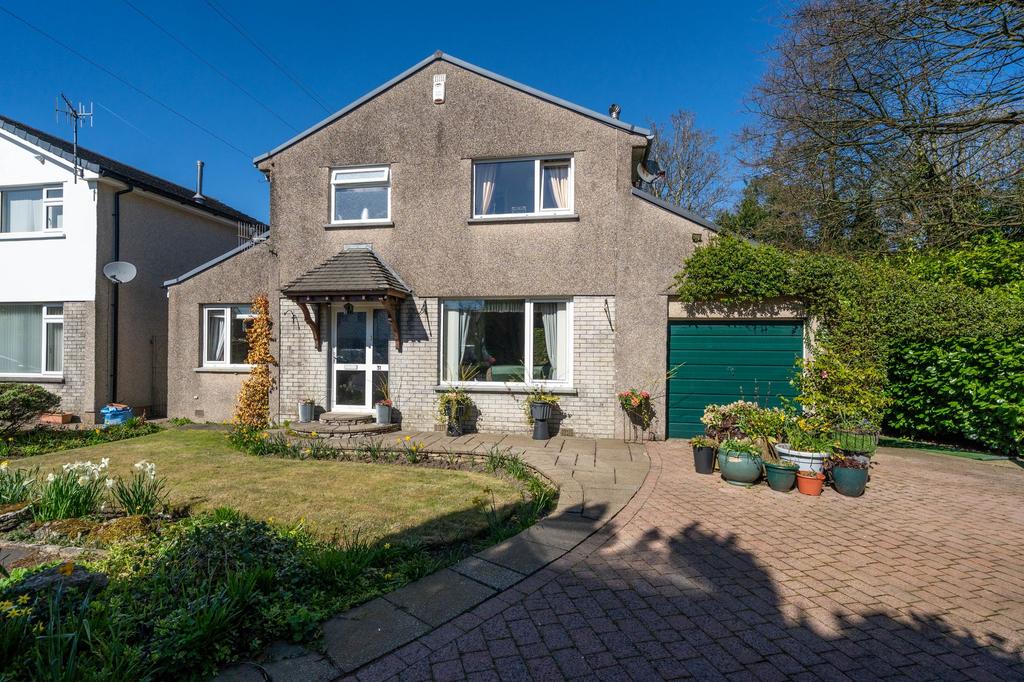 31 Valley Drive, Kendal 3 bed detached house for sale - £350,000