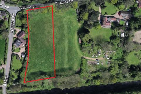 Land for sale, Duggins Lane, Balsall Common, CV4