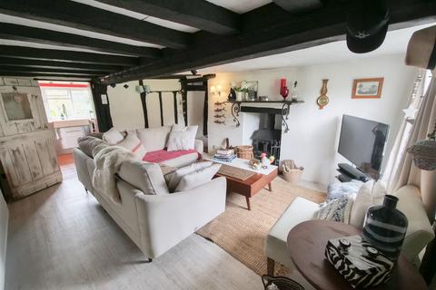 3 bedroom semi-detached house for sale, Wayside Cottage, Dennington, Suffolk