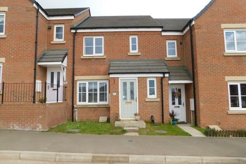 3 bedroom terraced house for sale, DRUMMOND WAY, SHILDON, BISHOP AUCKLAND, DL4