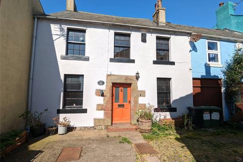 3 bedroom terraced house for sale, Maryport, Cumbria CA15